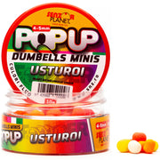 Pop Up Dumbell Senzor Planet Minis, Usturoi, 4-5mm, 10g