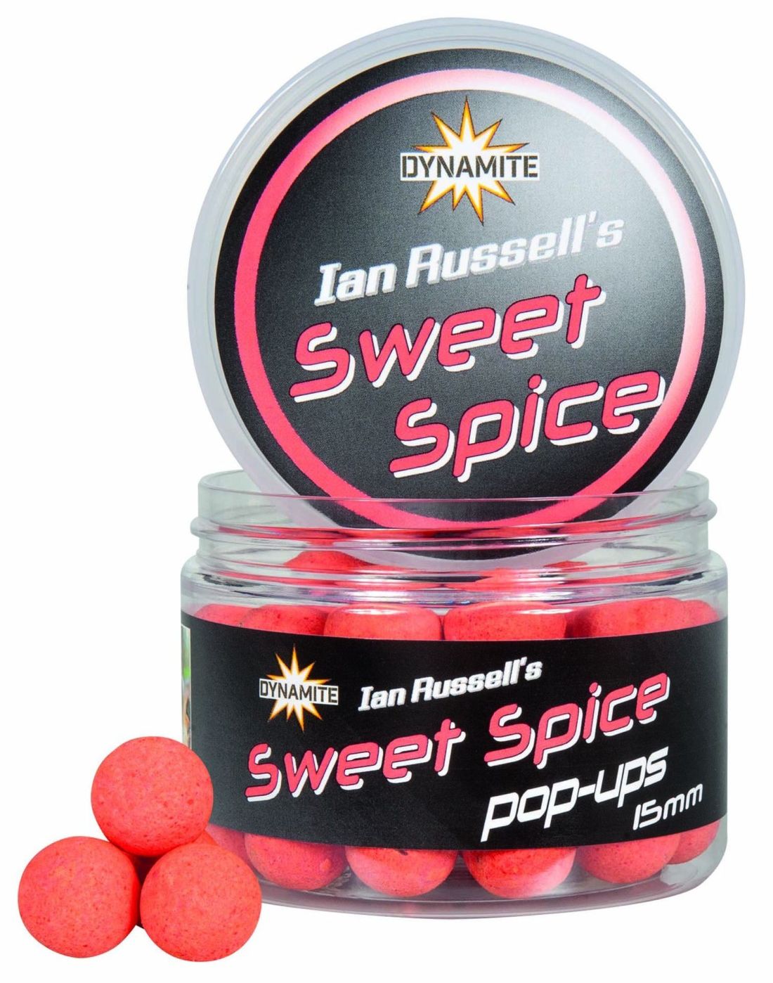 Pop Up Dynamite Baits Ian Russell's Sweet Spice