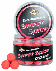 Pop Up Dynamite Baits Ian Russell's Sweet Spice