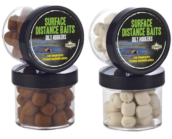 Pop-Up Dynamite BaitsFloating Distance Surface Paste - White