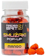 Pop Up Feeder Bait Smuzaki Flotant, Mango, 7-10mm