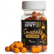 Pop-Up Feeder Bait Smuzaki Flotant N-Butiric, 7-10mm