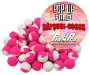 Pop-Up Fhp 12Mm Pink/ White Capsuni-Cocos 40G