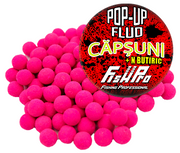 Pop-Up Fhp 8Mm Pink Capsuni 40G