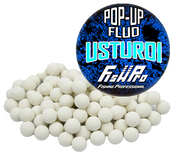 Pop-Up Fhp 8Mm White Usturoi 40G