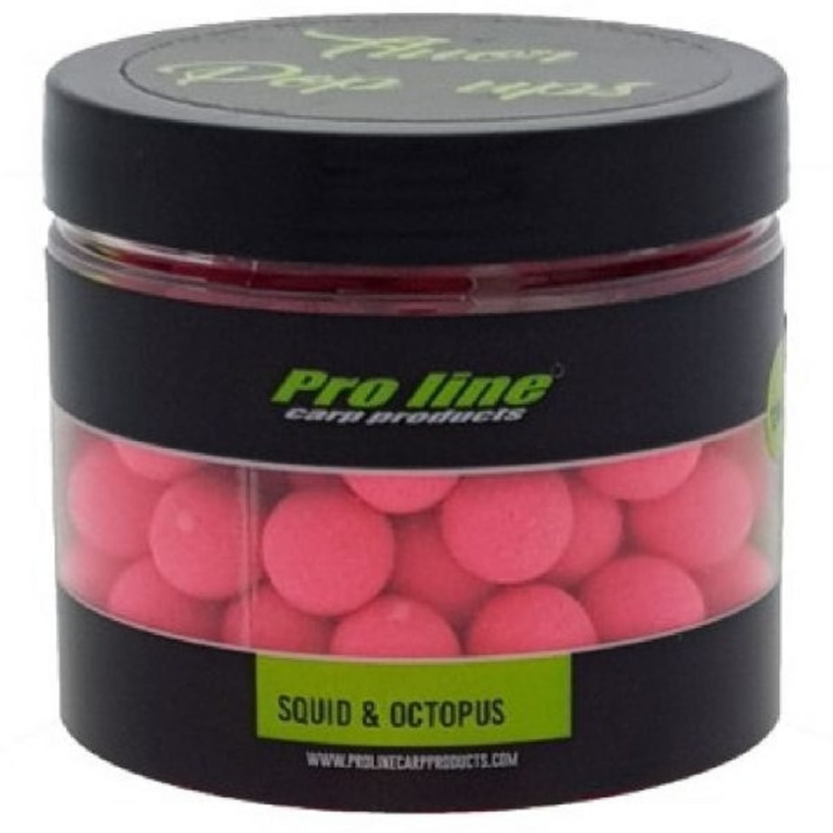 Pop Up Fluor Pro Line, Squid &amp; Octopus, 12mm, 200ml