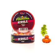 Pop Up Fumigena Senzor Method Feeder Krill Roz 6mm 10g