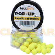 Pop Up Hook Baits Ananas &amp; N-Butyric
