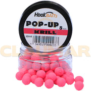 Pop Up Hook Baits Krill