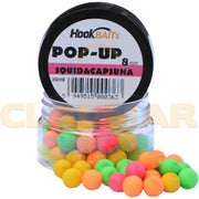 Pop Up Hook Baits Squid &amp; Capsuna