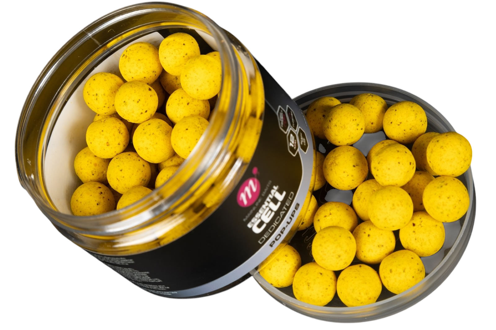 Pop Up MAINLINE Base Mix Mini, Essential Cell, Yellow, 13mm