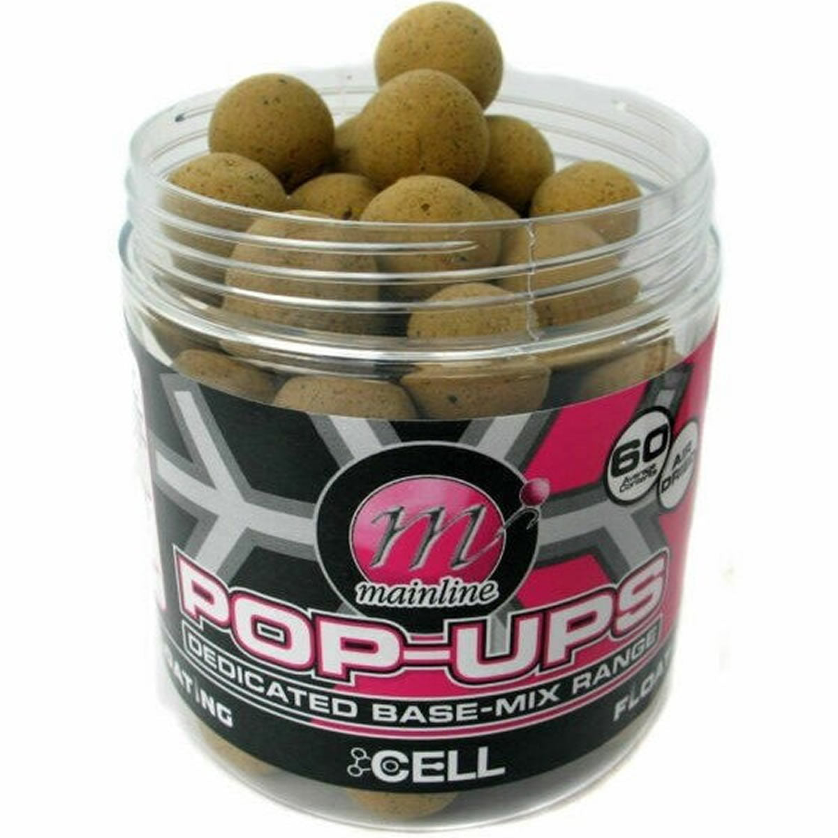 Pop Up MAINLINE, Cell, 15mm, 250ml