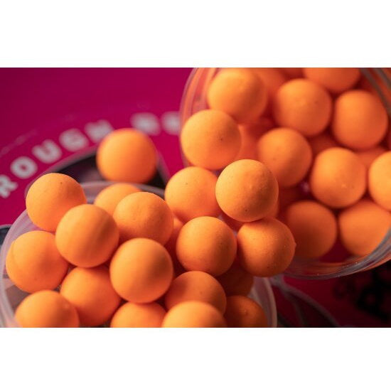 Pop Up MAINLINE Hi-Visual Baits Fluo Orange Scopex &amp; Blackcurrant 250ml