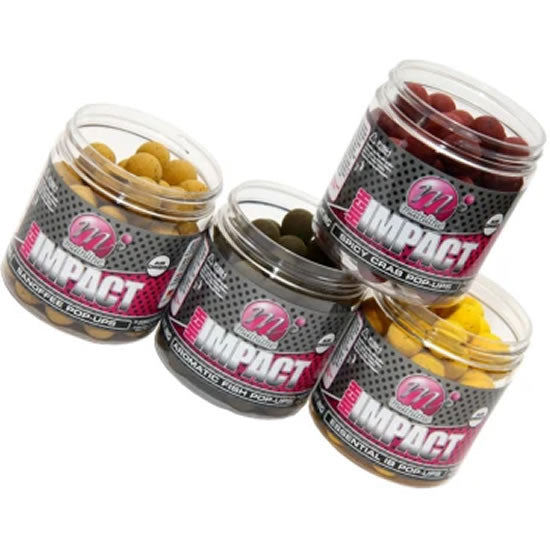 Pop Up MAINLINE High Impact, Banoffee, 15mm, 250ml/cutie(aprox 60buc)