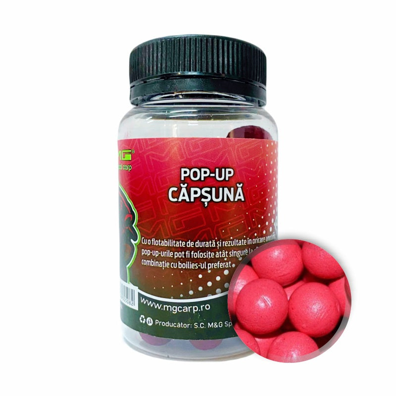 Pop-Up MG Special Carp Capsuna (10-14mm) 25gr