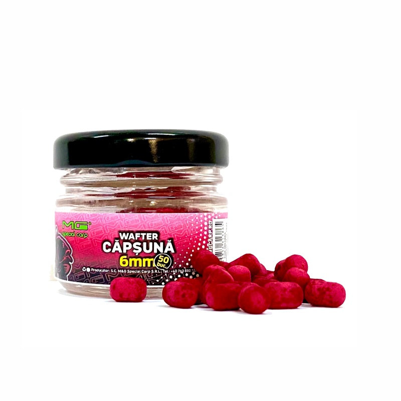 Pop-Up MG Special Carp FEEDER Capsuna 6mm 