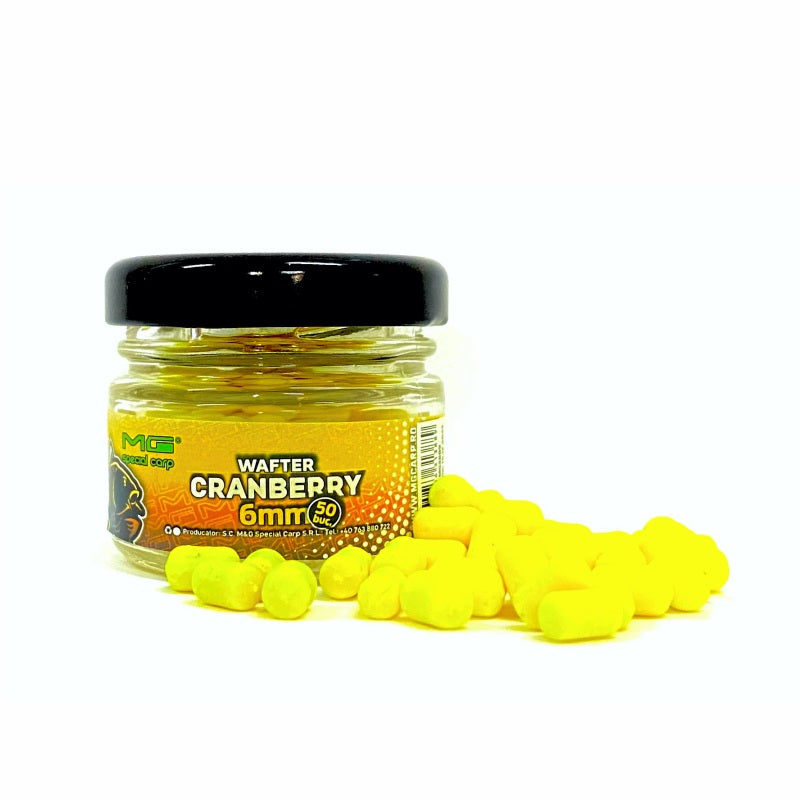 Pop-Up MG Special Carp FEEDER Cranberry 6mm 