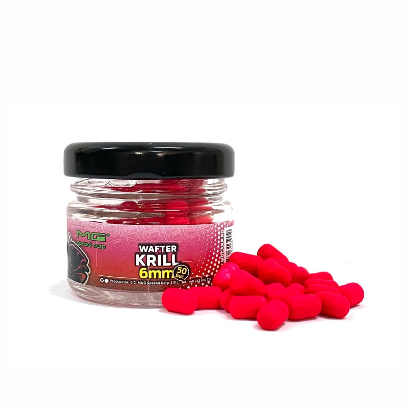 Pop-Up MG Special Carp FEEDER Krill 6mm 