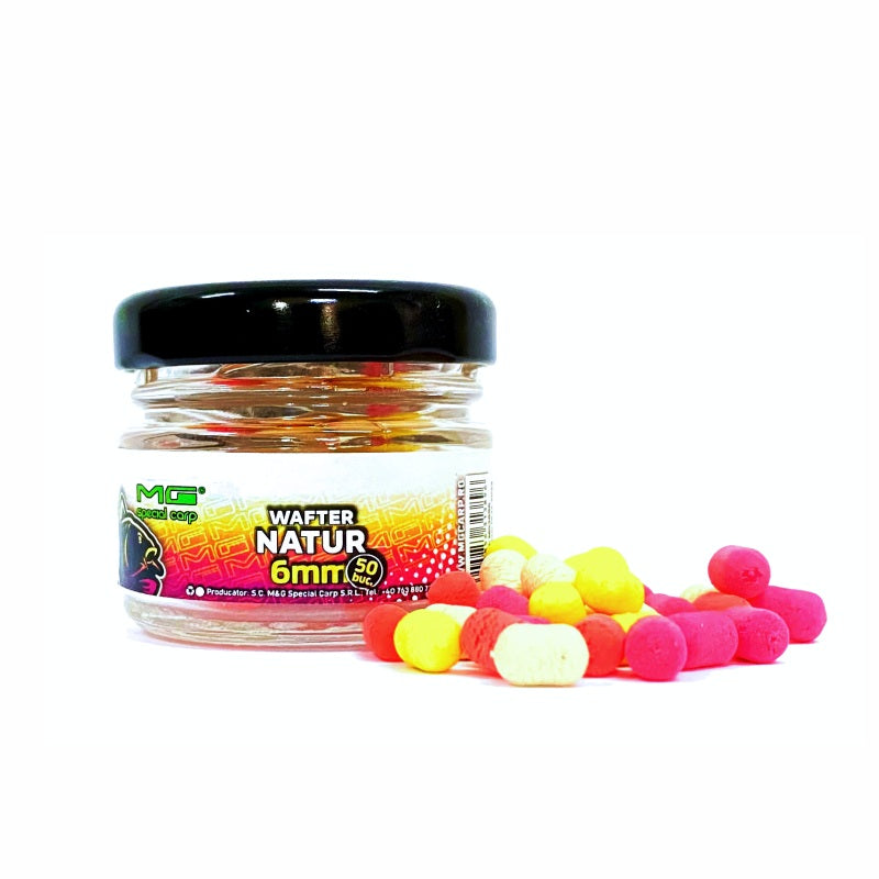 Pop-Up MG Special Carp FEEDER Natur FARA AROMA 6mm 