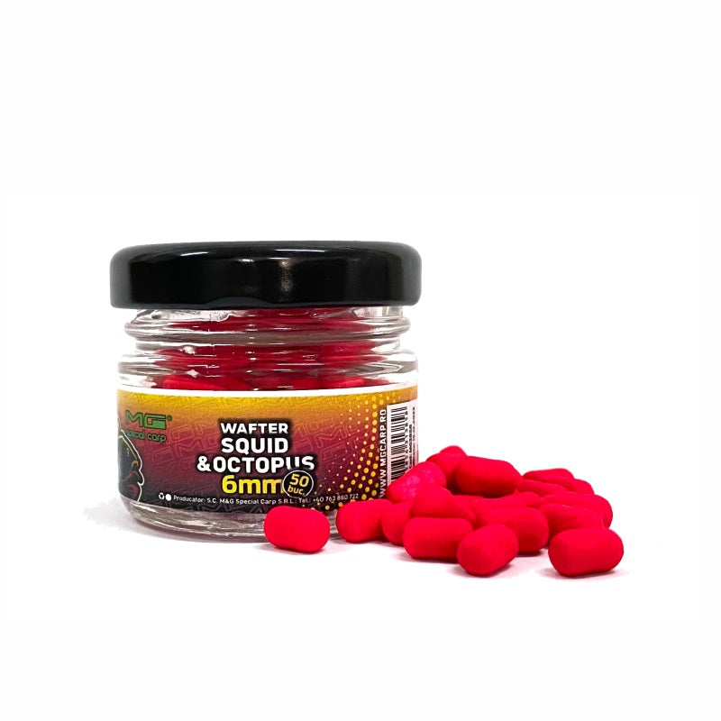 Pop-Up MG Special Carp FEEDER Squid And Octopus 6mm 