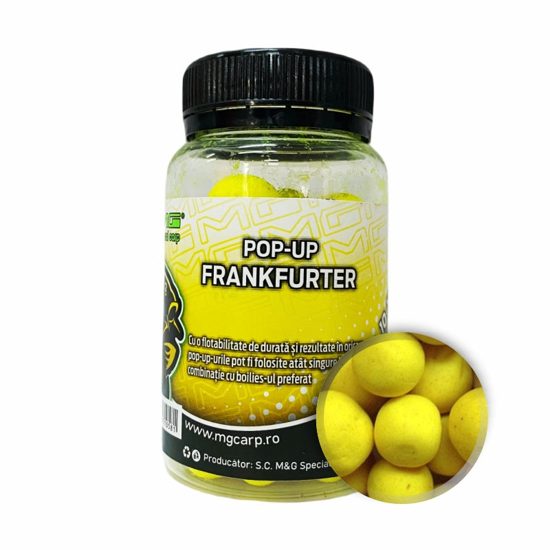 Pop-Up MG Special Carp Frankfurter (10-14mm) 25gr