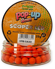 Pop Up MG Special Carp, Scopex Led, 8mm, 25g