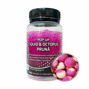Pop-Up MG Special Carp Squid Octopus si Pruna (10-14mm) 25gr