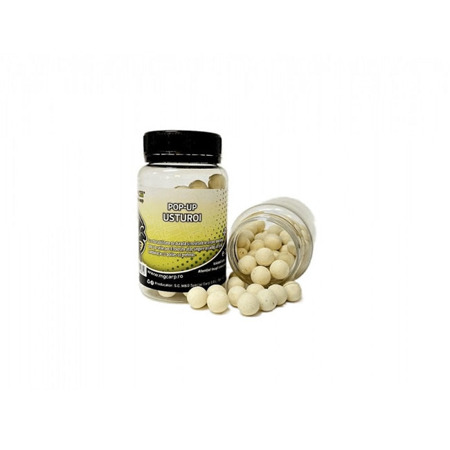 Pop-Up MG Special Carp Usturoi 10mm 35gr