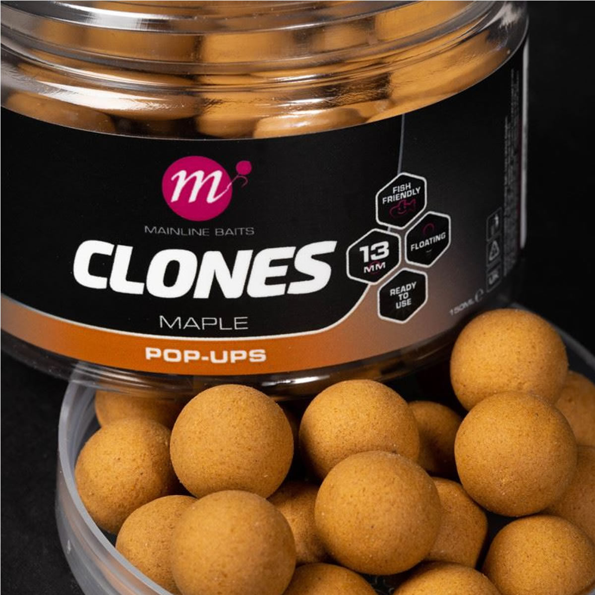 Pop Up Mainline Clones Artar, 13mm