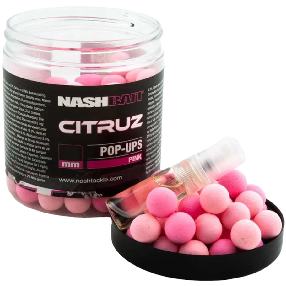 Pop Up Nash Citruz Pink 75g