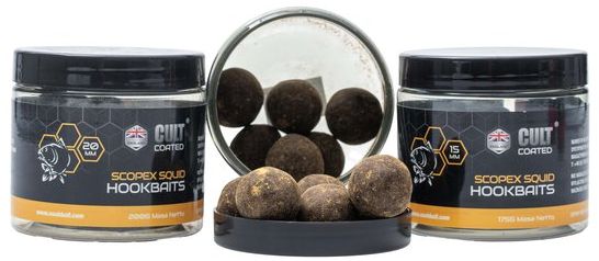 Pop Up Nash Cult Coated Scopex Squid