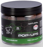 Pop Up Nash Monster Shrimp New Natural 75g
