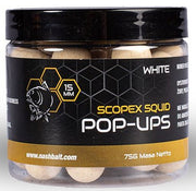 Pop Up Nash Scopex Squid 2024 White 75g