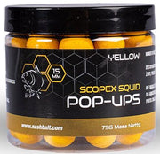 Pop Up Nash Scopex Squid 2024 Yellow 75g