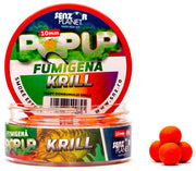 Pop Up SENZOR Fumigena, Ananas, 10mm, 25g