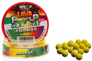 Pop Up SENZOR Lava Glazurat, Ananas, 8mm, 30g