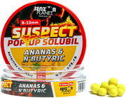 Pop Up SENZOR Suspect Solubil, Ananas Nbutyric, 8-10mm, 30g