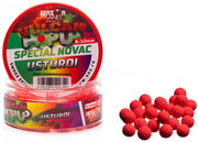 Pop Up SENZOR Vulcan Fumigena Novac Original, Usturoi, 8-10mm, 30g