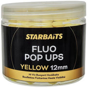 Pop Up STARBAITS Fluo Yellow 70g