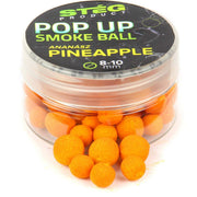 Pop Up Steg Solubil Smoke Ball Ananas 8-10mm