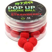 Pop Up Steg Solubil Smoke Ball Capsuna 12mm