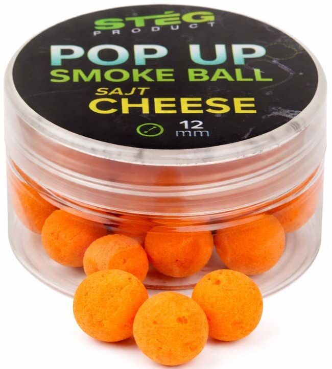 Pop Up STEG Solubil Smoke Ball, Cascaval, 12mm, 10g