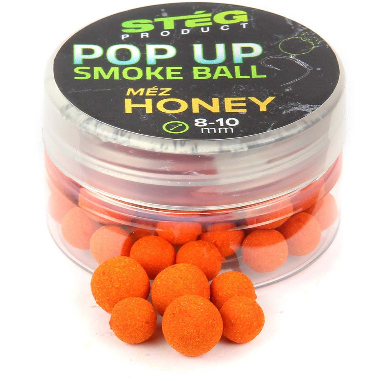 Pop Up Steg Solubil Smoke Ball Miere 8-10mm