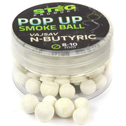 Pop Up Steg Solubil Smoke Ball N-Butyric 8-10mm