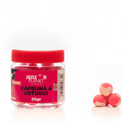 Pop Up Senzor Capsuna Si Usturoi Alb Roz 12mm 25g
