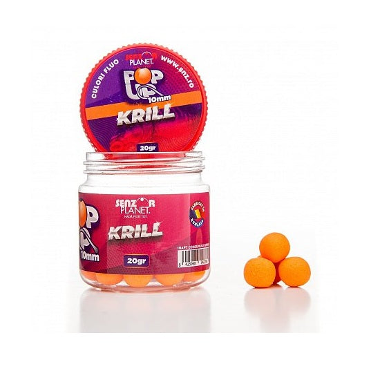 Pop-Up Senzor Krill