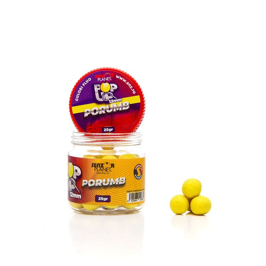 Pop-Up Senzor Porumb 12mm 25g