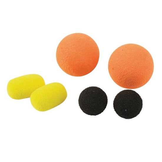 Pop Up Spuma Carp Spirit Flotanta Tic Tac Foam Baits 12buc/blister Rosu