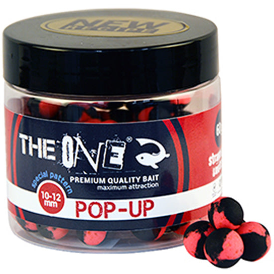 Pop Up THE ONE 98028 Strawberry &amp; Mussel 60g