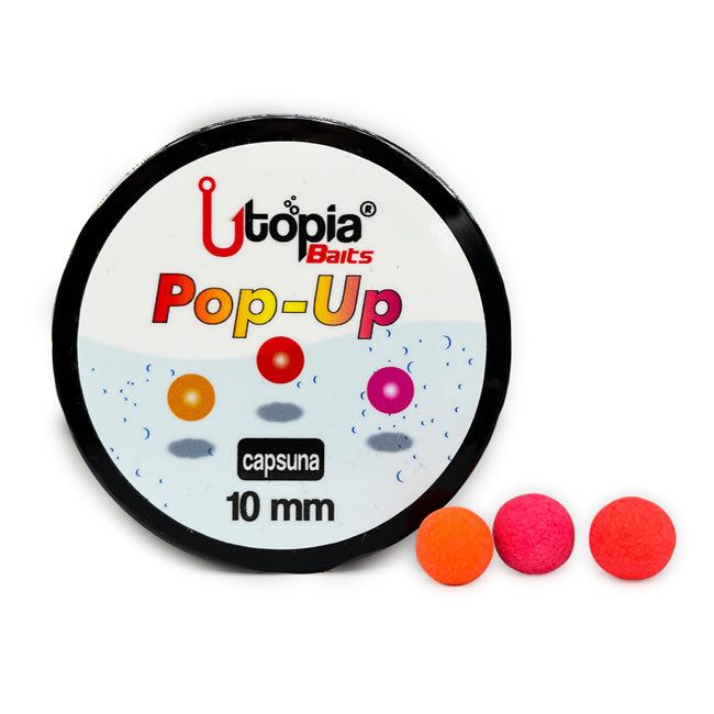Pop-Up Utopia Baits Capsuna 10mm